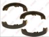 ABE C01064ABE Brake Shoe Set, parking brake